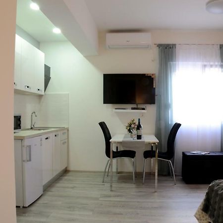 Apartments La Luna Zadar Dış mekan fotoğraf