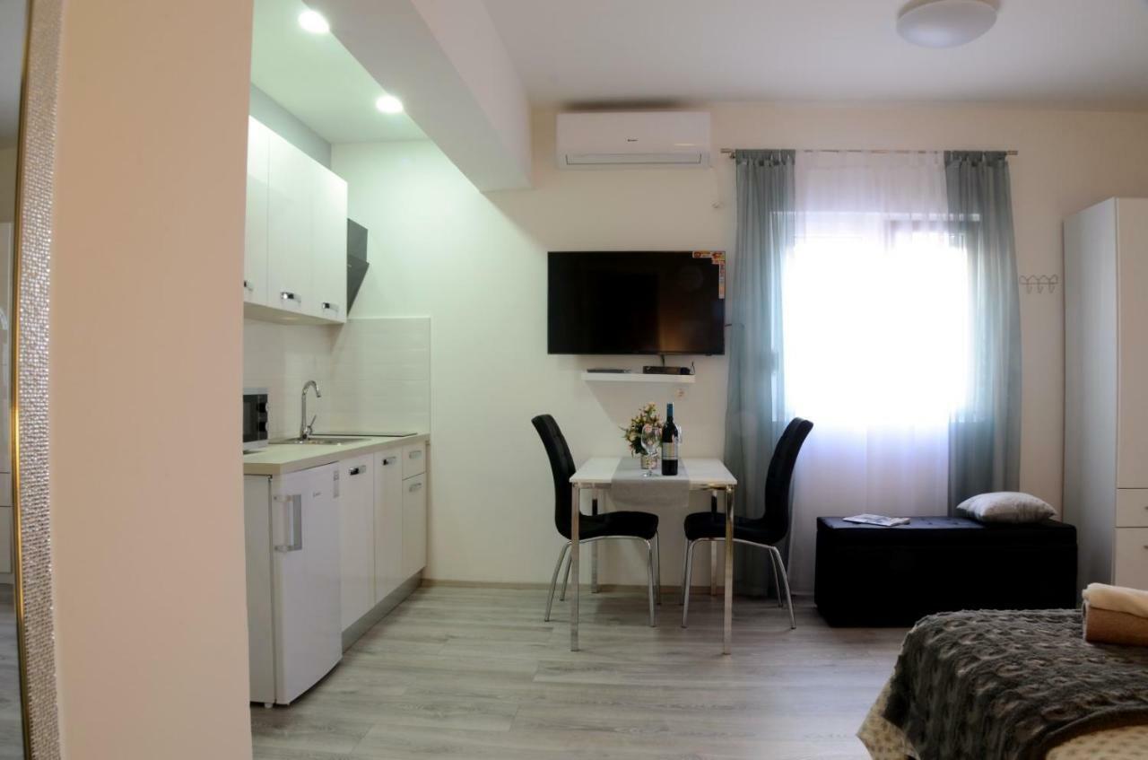 Apartments La Luna Zadar Dış mekan fotoğraf