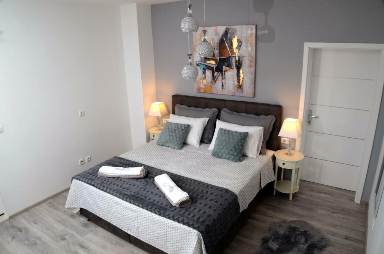 Apartments La Luna Zadar Dış mekan fotoğraf