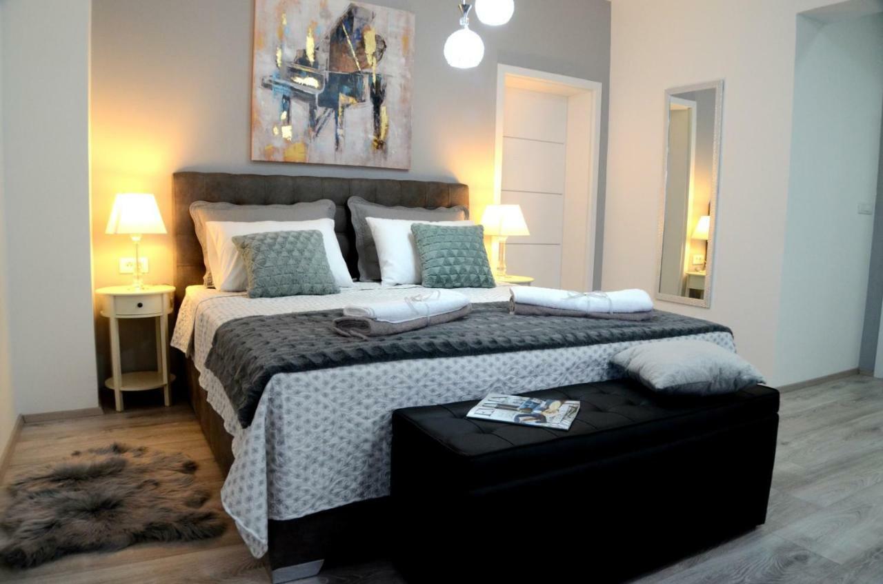 Apartments La Luna Zadar Dış mekan fotoğraf