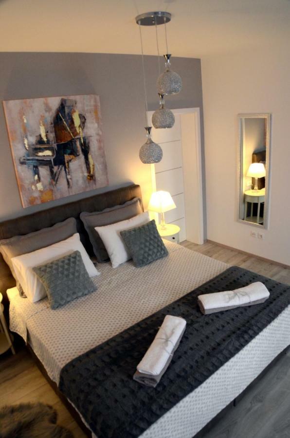 Apartments La Luna Zadar Dış mekan fotoğraf