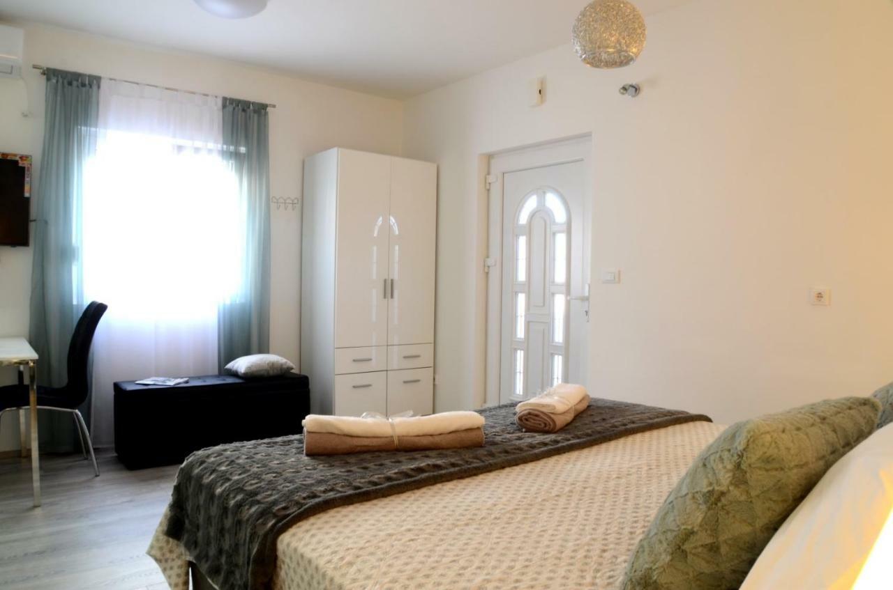 Apartments La Luna Zadar Dış mekan fotoğraf