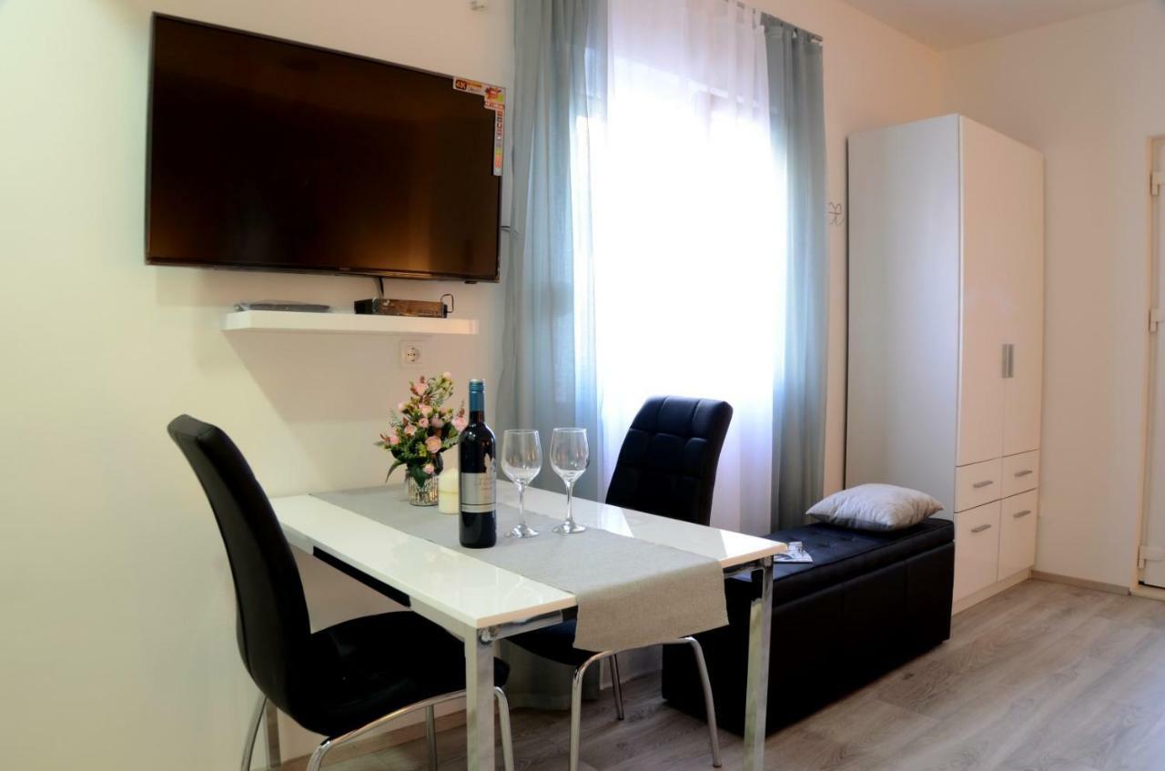 Apartments La Luna Zadar Dış mekan fotoğraf